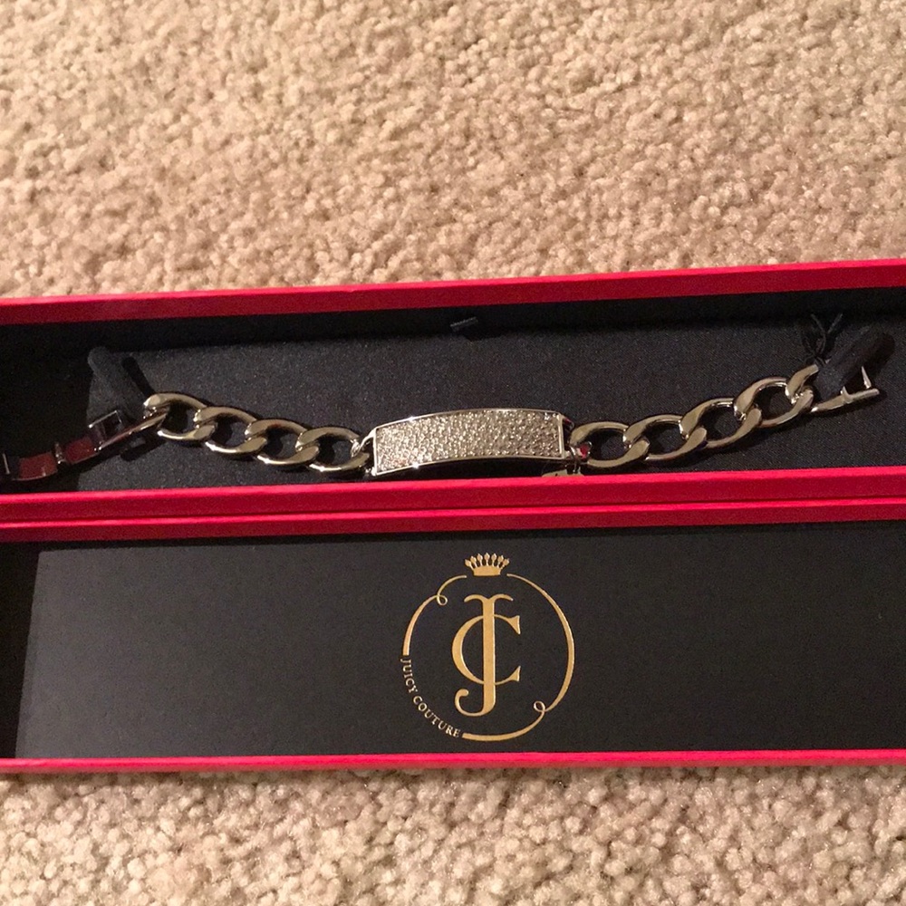 Juicy Couture bracelet